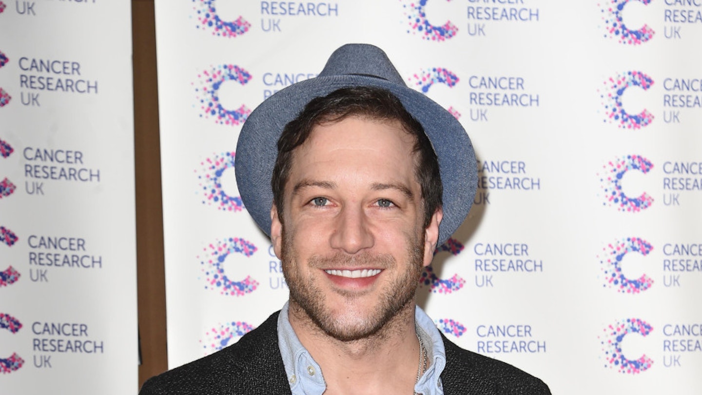 X Factor’s Matt Cardle has resurfaced – in Memphis The Musical